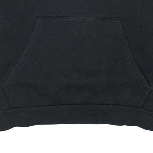 Adidas Men's Black XL Pullover Sports Hoodie Fleece Sweatshirt
