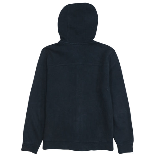 Nike Boys Black Full Zip Hoodie Sweatshirt Size 12-13 Years L