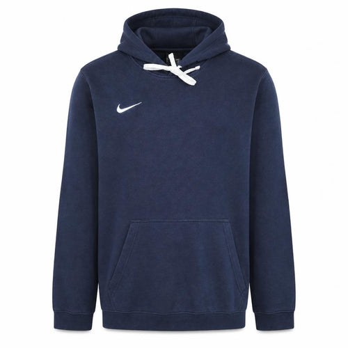 Nike Men's Blue XL Pullover Hoodie Fleece Sportswear