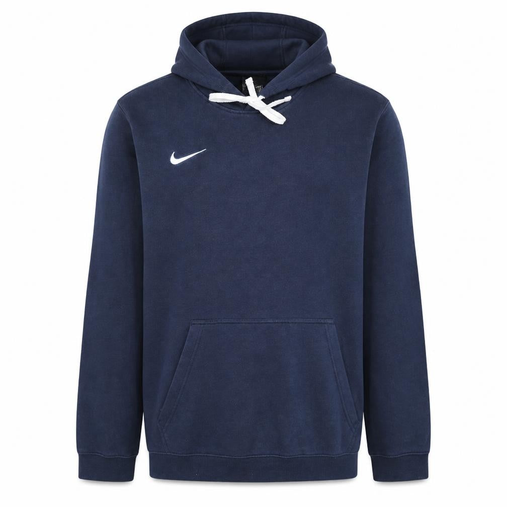 Nike Men's Blue XL Pullover Hoodie Fleece Sportswear