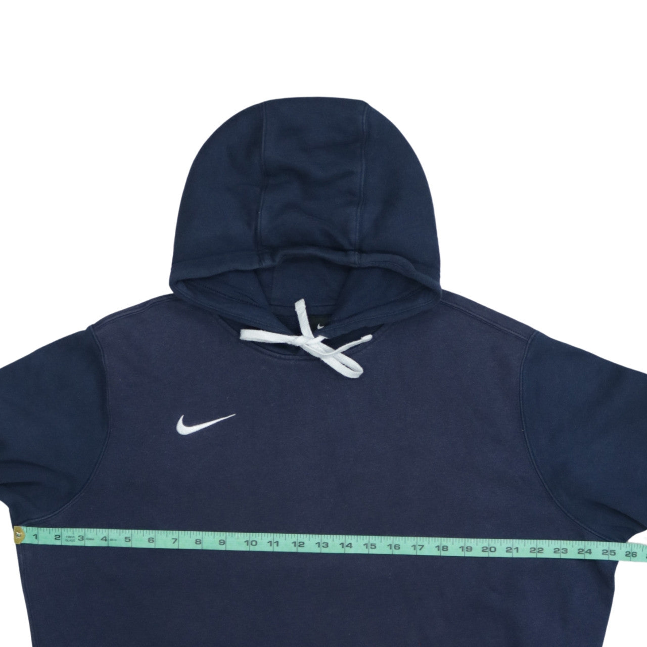 Nike Men's Blue XL Pullover Hoodie Fleece Sportswear