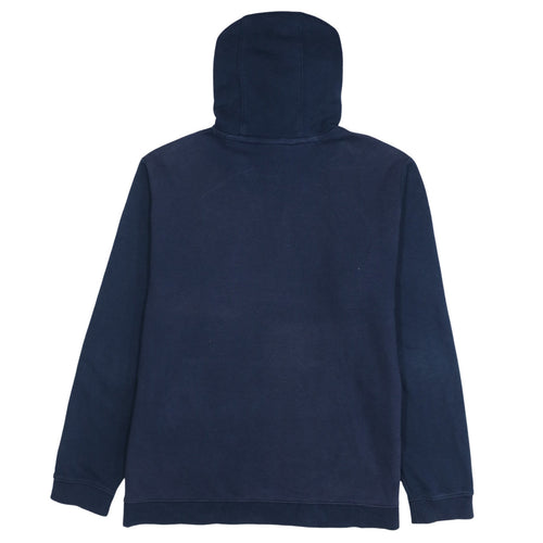 Nike Men's Blue XL Pullover Hoodie Fleece Sportswear