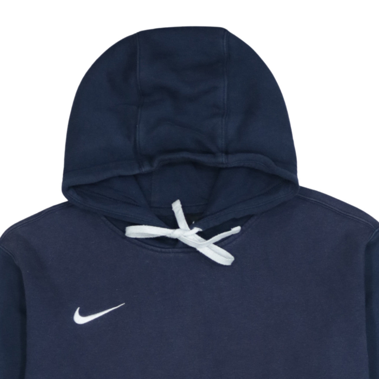 Nike Men's Blue XL Pullover Hoodie Fleece Sportswear