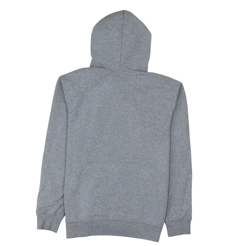 Vans Men's Grey Pullover Hoodie M Regular Fit Classic Style