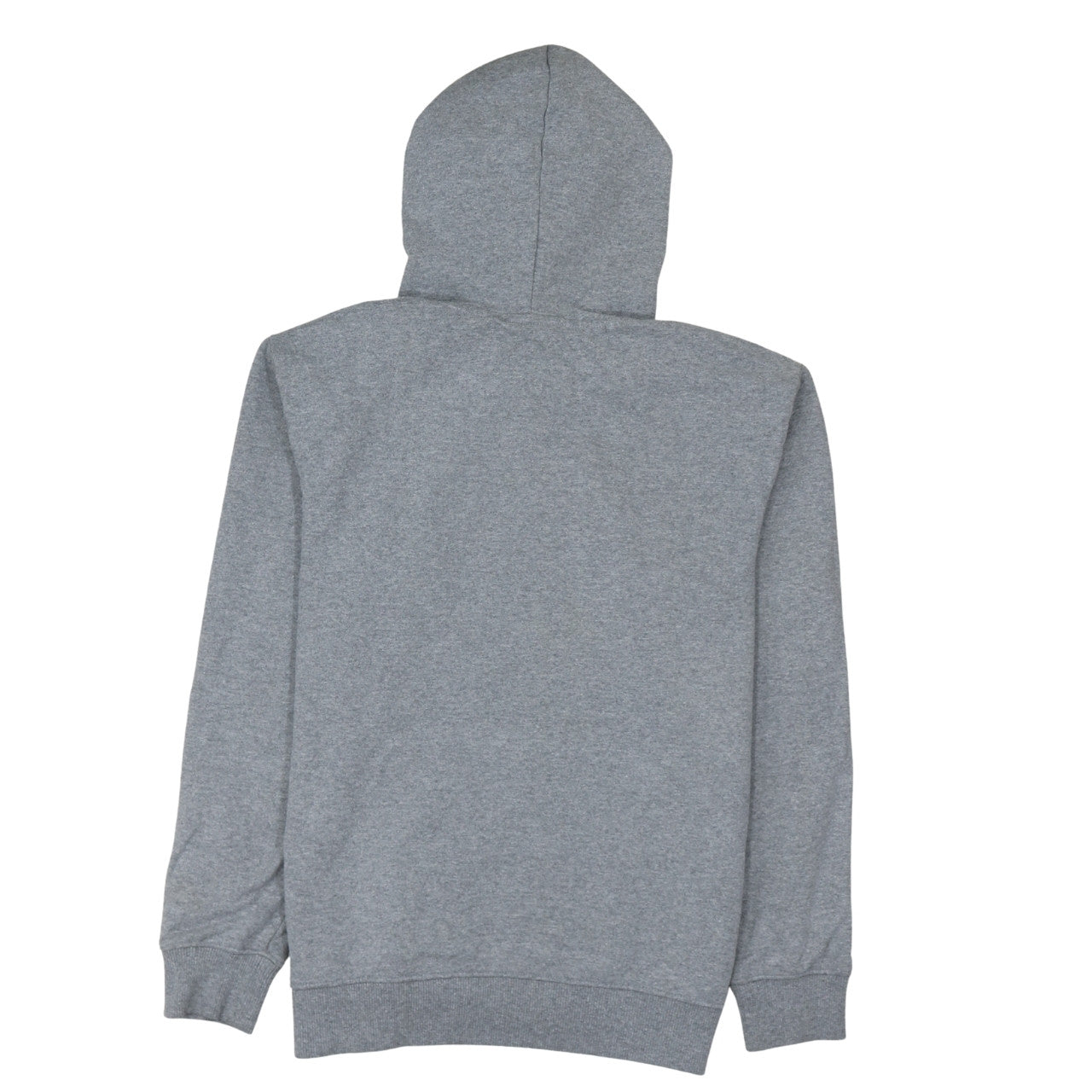 Vans Men's Grey Pullover Hoodie M Regular Fit Classic Style