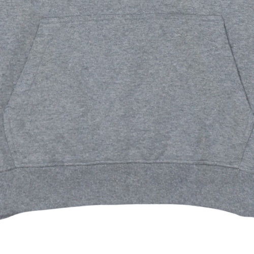 Vans Men's Grey Pullover Hoodie M Regular Fit Classic Style