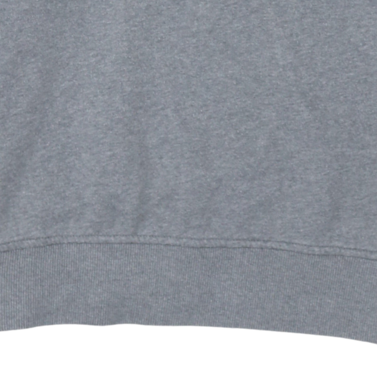 Calvin Klein Jeans Men's Grey Pullover Hoodie M Logo Cotton Blend