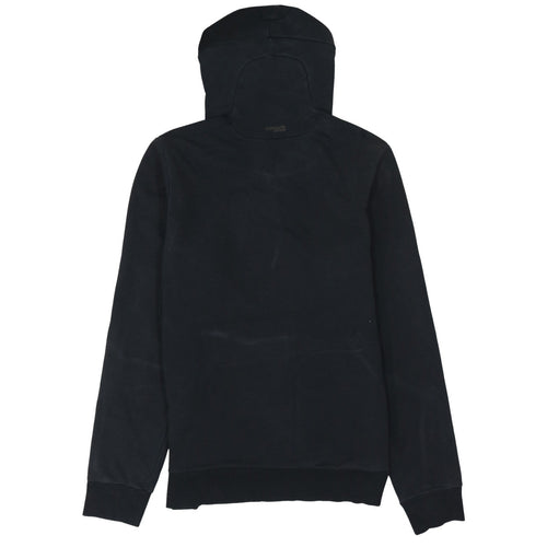Adidas Men's Black Purple Pullover Hoodie Graphic Print Size M