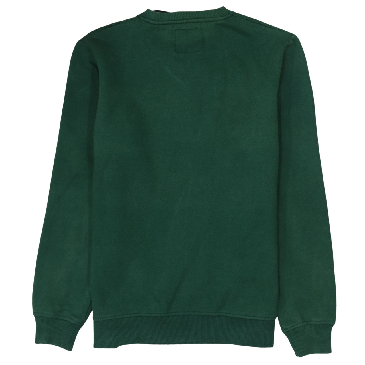 Kelme by Lefties Green Crew Neck Sweatshirt XS Womens Casual
