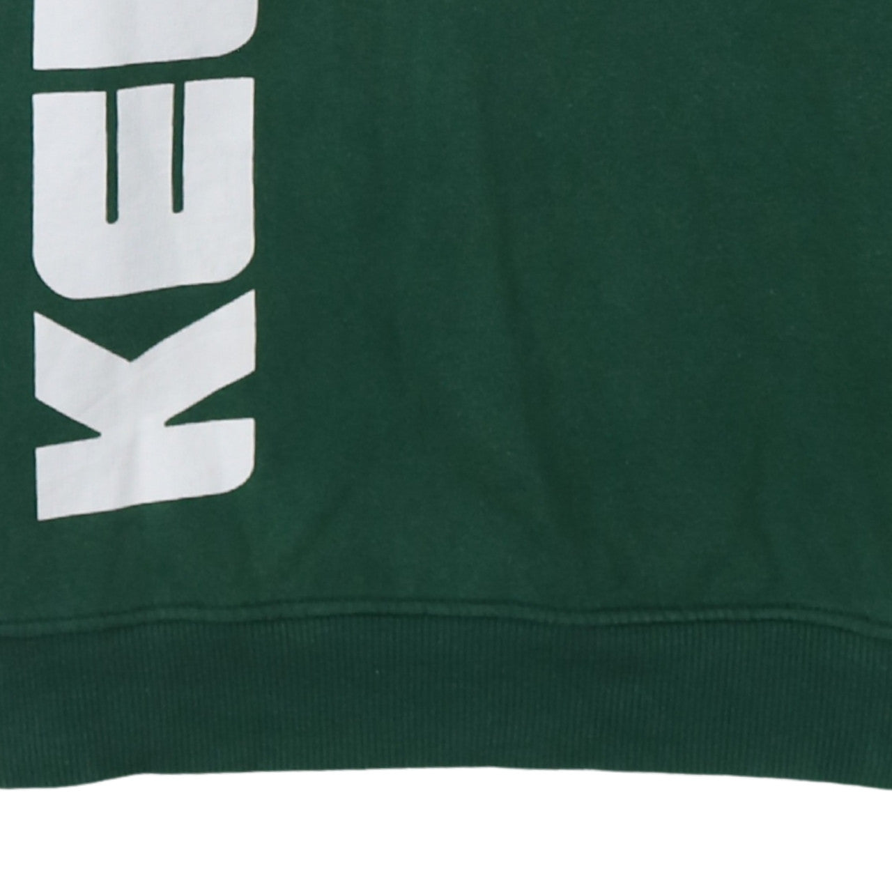 Kelme by Lefties Green Crew Neck Sweatshirt XS Womens Casual