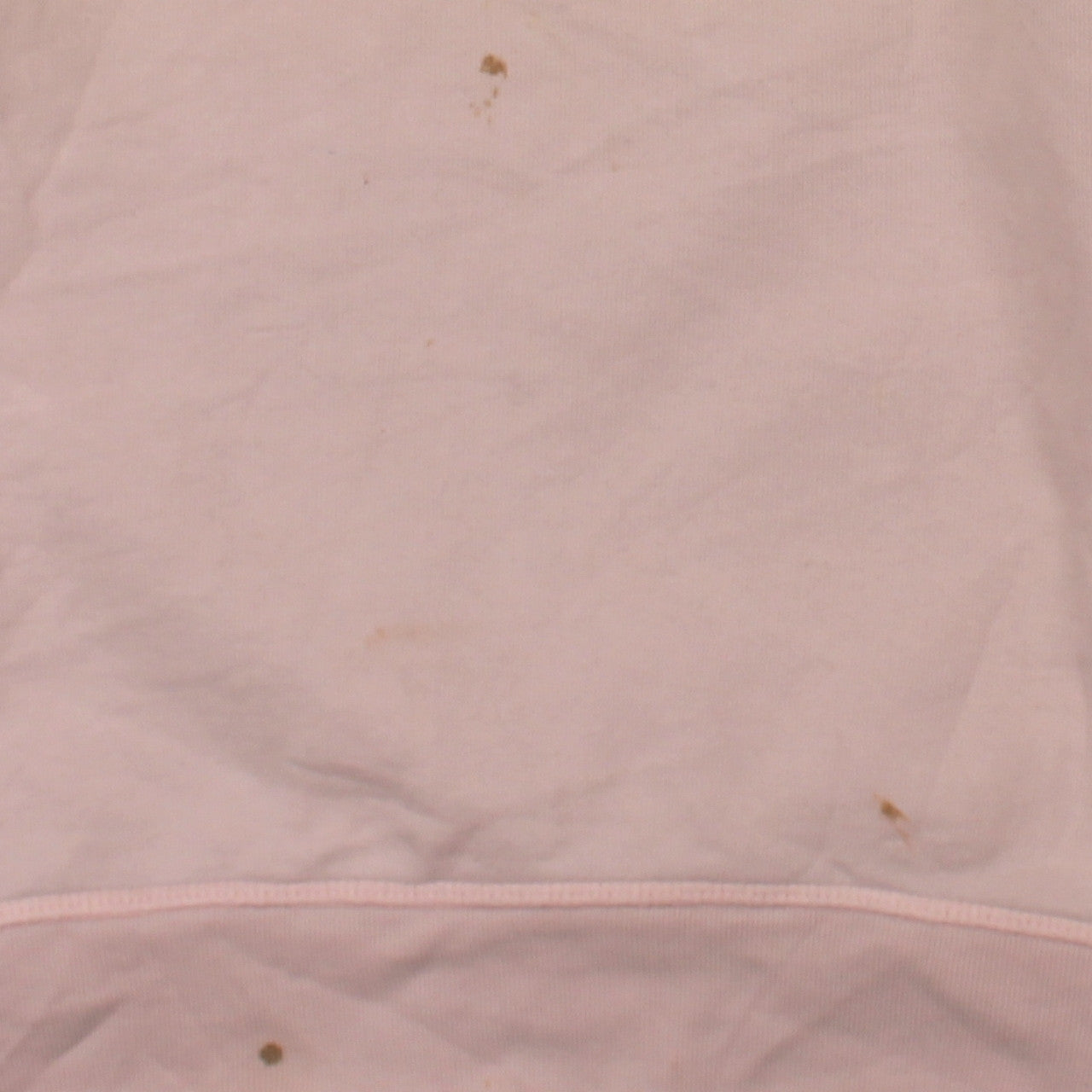 Levi's Men's Pink Graphic Logo Pullover Sweatshirt M