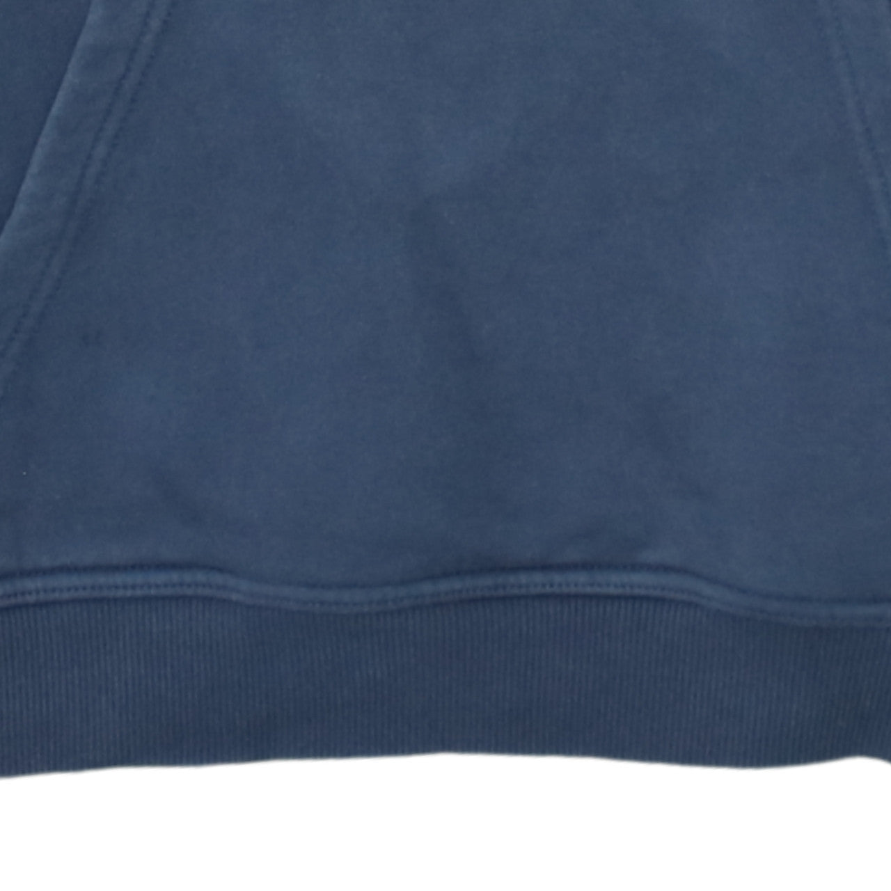 Quiksilver Teens Blue Pullover Hoodie Size 16 Cotton Blend