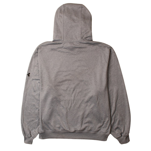 Under Armour Men’s Grey Pullover Hoodie Columbia University M