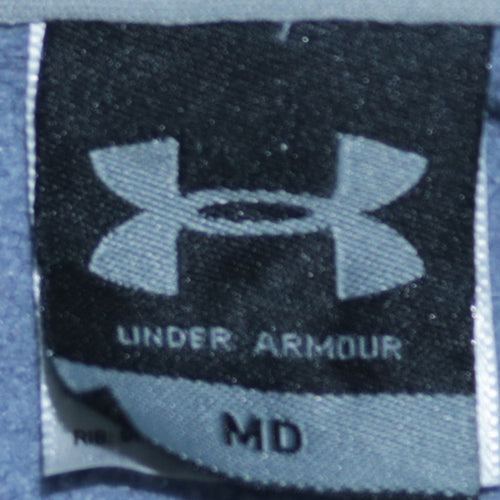 Under Armour Men’s Grey Pullover Hoodie Columbia University M