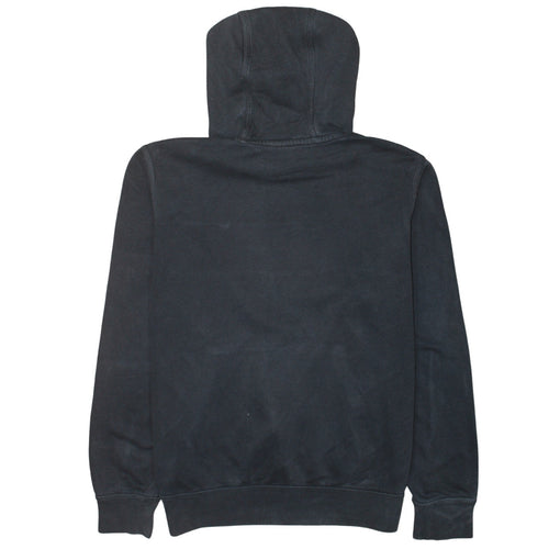 Nike Men's Black Pullover Hoodie L Fleece Sportswear
