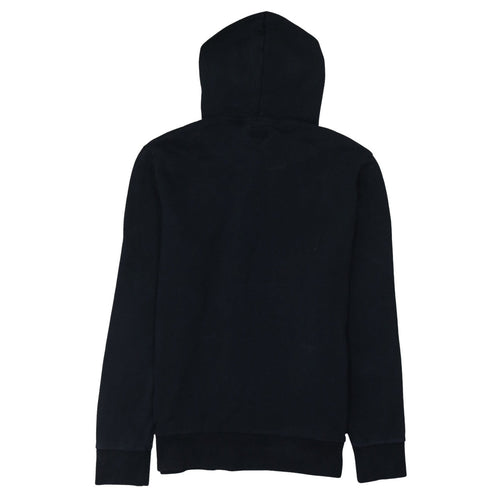 Levi's Mens Black Pullover Hoodie L Logo Graphic Sweatshirt