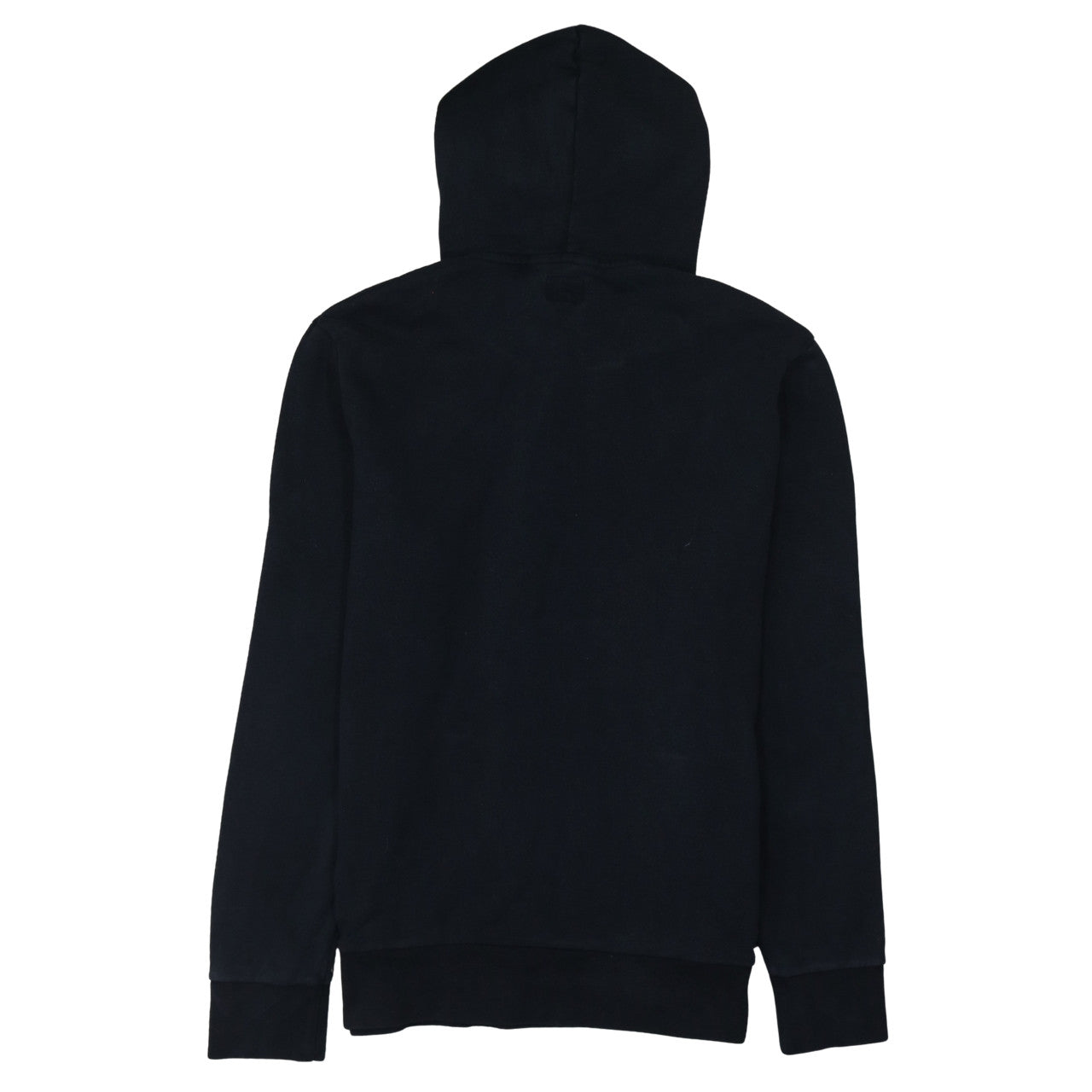 Levi's Mens Black Pullover Hoodie L Logo Graphic Sweatshirt