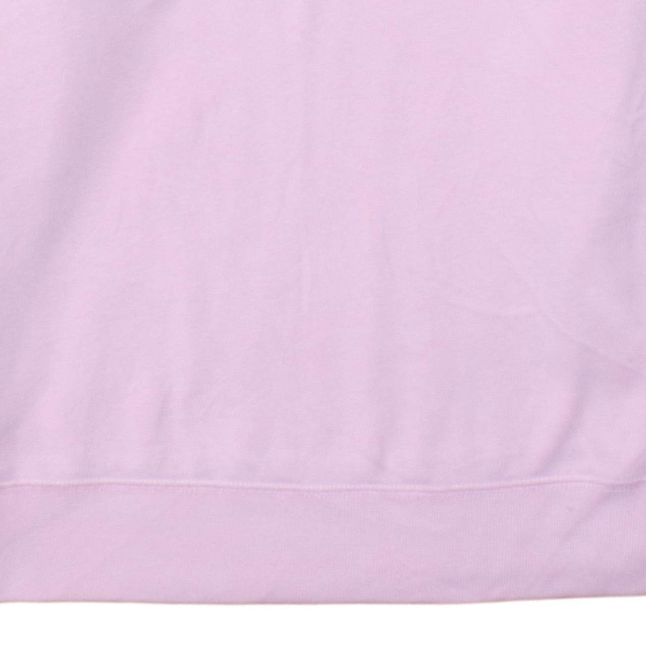 Ralph Lauren Women Pink Crew Neck Pullover Sweatshirt Size L Cotton Blend
