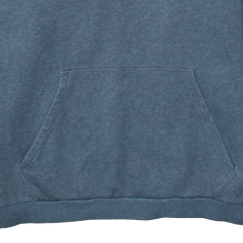 Adidas Men’s Grey XL Pullover Hoodie Fleece Sweatshirt