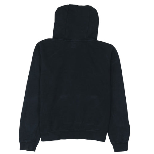 Nike Womens Black Medium Pullover Hoodie Sweatshirt