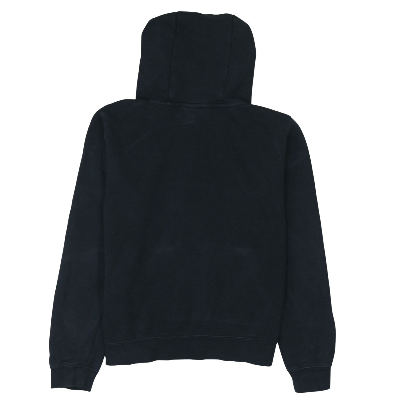 Nike Womens Black Medium Pullover Hoodie Sweatshirt
