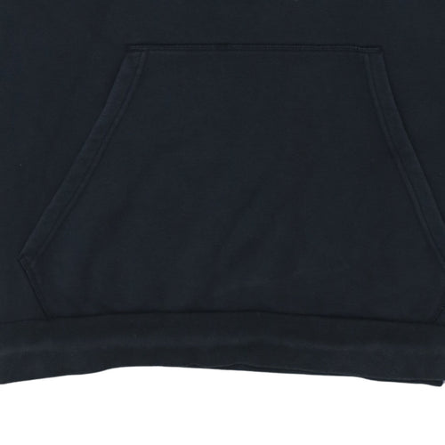 Adidas Men's Black XL Pullover Hoodie Fleece Sportswear