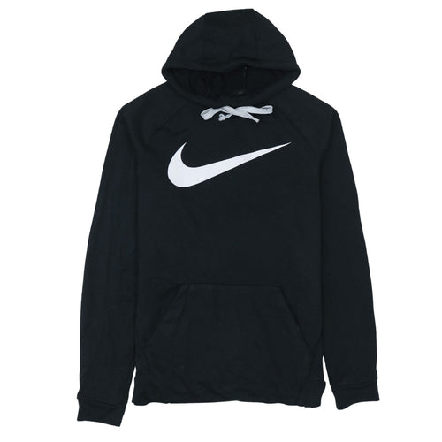 Nike Men's Black Dri-Fit Pullover Hoodie Size M Sportswear