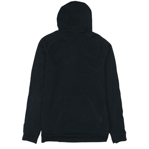 Nike Men's Black Dri-Fit Pullover Hoodie Size M Sportswear