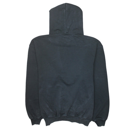 Represent Men's Black Tiger Graphic Pullover Hoodie Size S