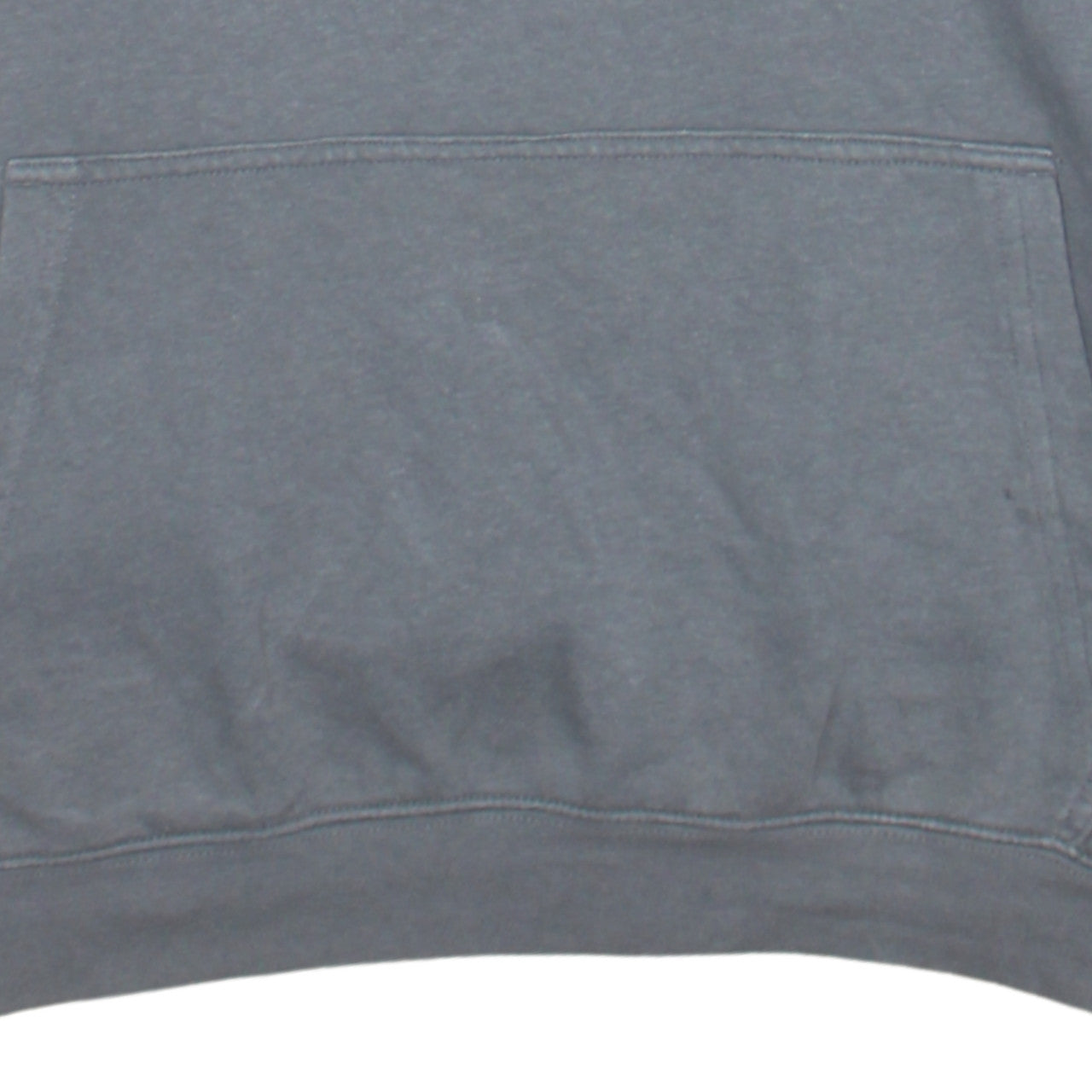 H&M Boys Grey Naruto Anime Pullover Hoodie 11-12 Years Graphic Fleece