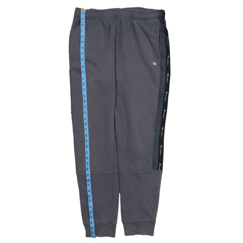 Champion Men's Grey 2XL Jogger Fleece Activewear Trousers