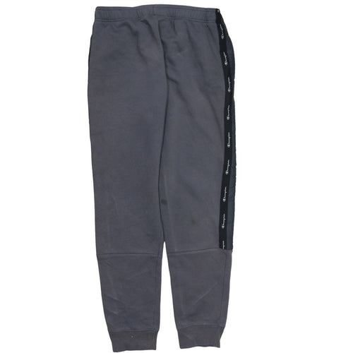 Champion Men's Grey 2XL Jogger Fleece Activewear Trousers