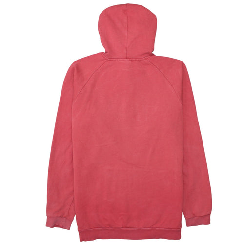 Puma Women’s Pink Pullover Hoodie Sweatshirt Size 14 UK Cotton Blend