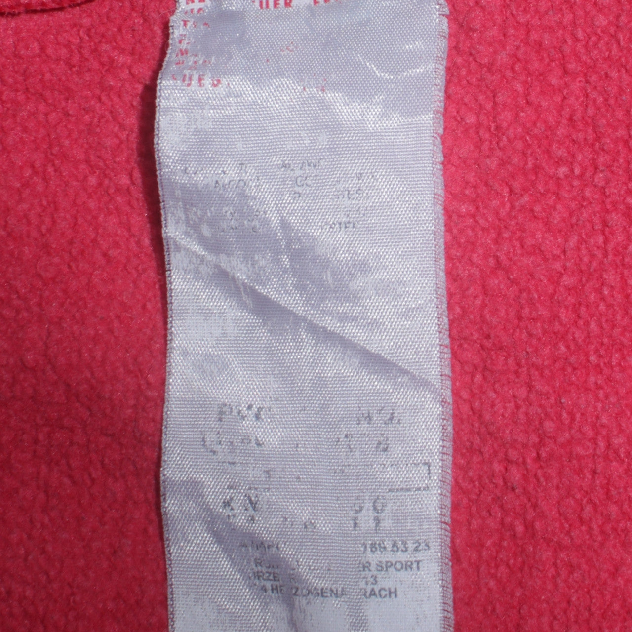 Puma Women’s Pink Pullover Hoodie Sweatshirt Size 14 UK Cotton Blend