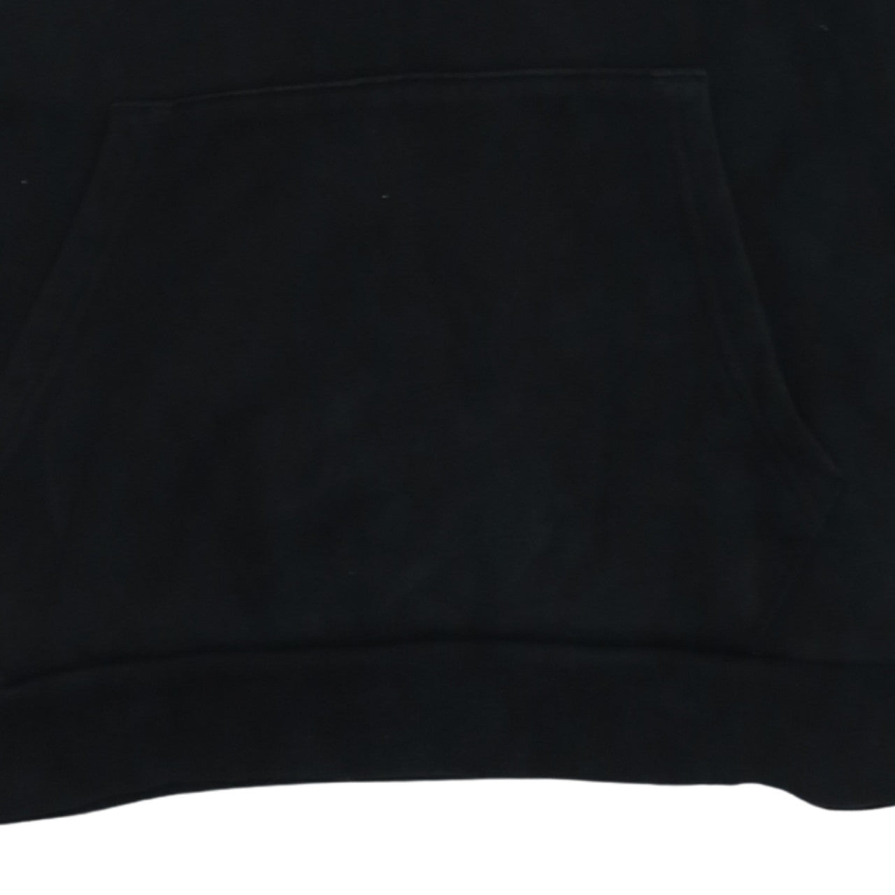Puma Men's Black Pullover Hoodie Medium Fleece Sweatshirt