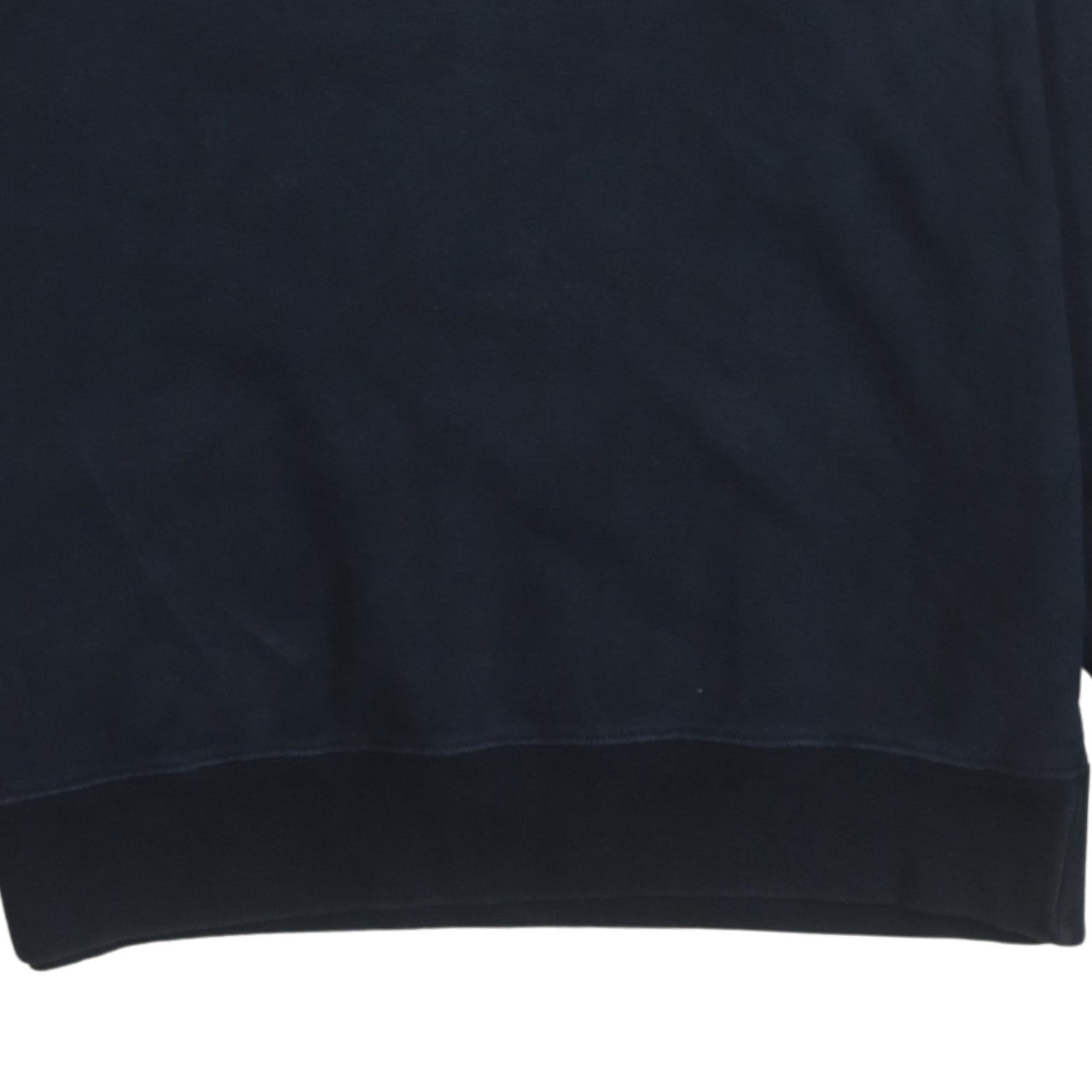 Champion Men's Blue Small Pullover Sweatshirt Crew Neck Logo