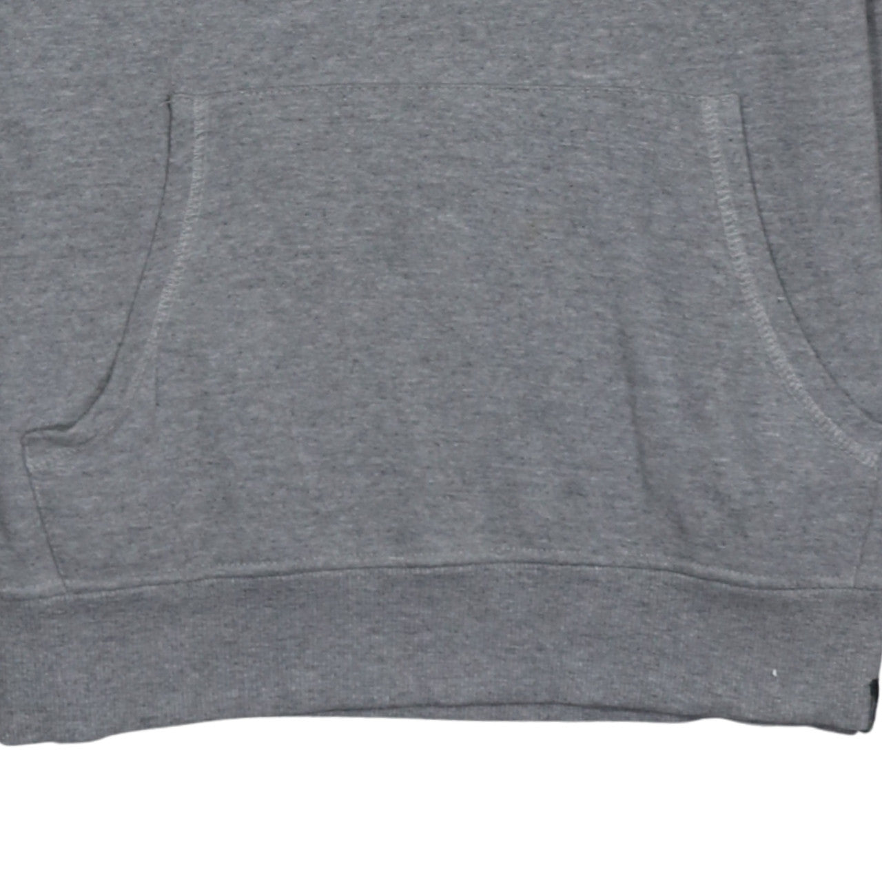 Dickies Men's Grey Pullover Hoodie Medium Regular Fit Fleece