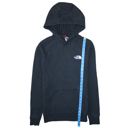 The North Face Men's Black Pullover Hoodie Size S Outdoor Fleece