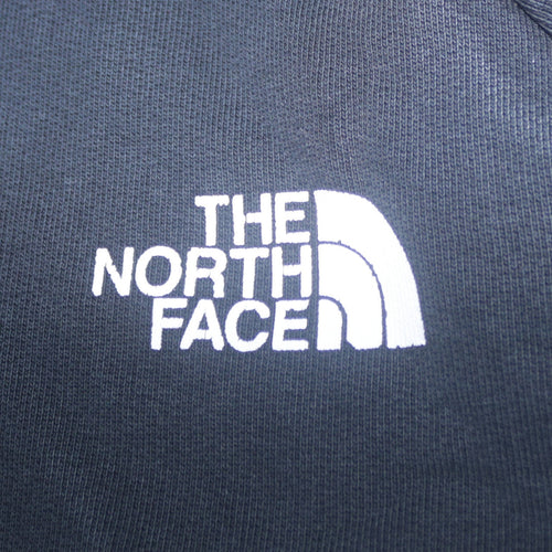 The North Face Men's Black Pullover Hoodie Size S Outdoor Fleece