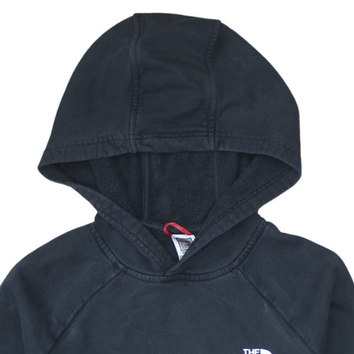 The North Face Men's Black Pullover Hoodie Size S Outdoor Fleece