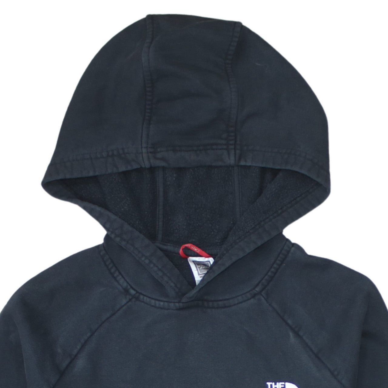 The North Face Men's Black Pullover Hoodie Size S Outdoor Fleece