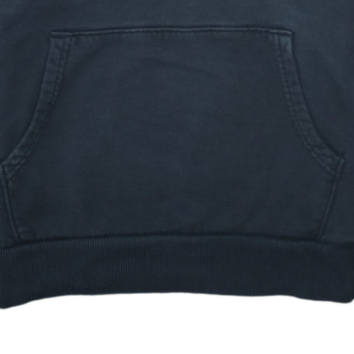 The North Face Men's Black Pullover Hoodie Size S Outdoor Fleece