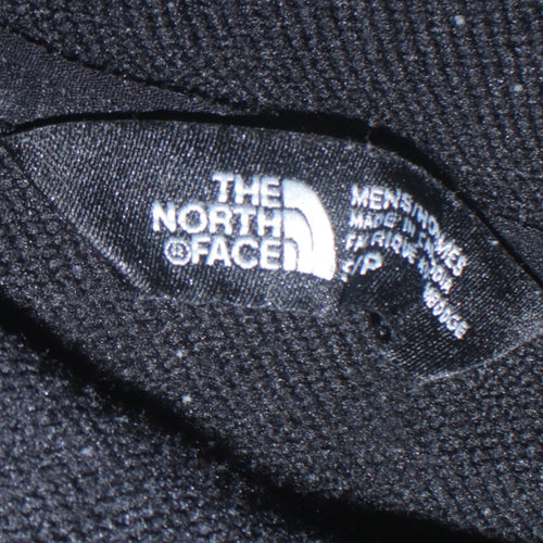 The North Face Men's Black Full Zip Hoodie Size S Outdoor Fleece