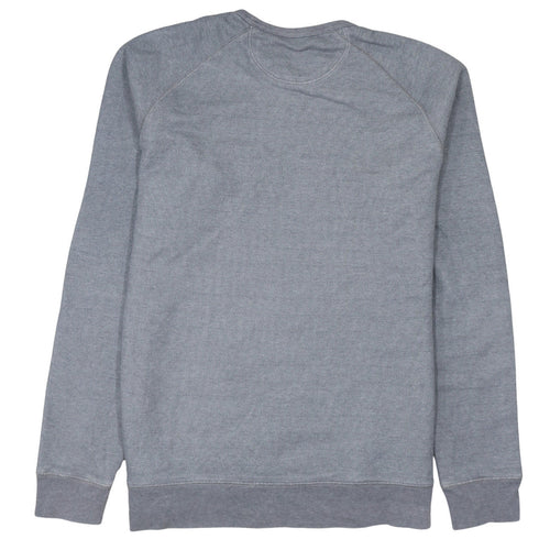 Levi's Men's Grey XL Classic Crew Neck Sweatshirt