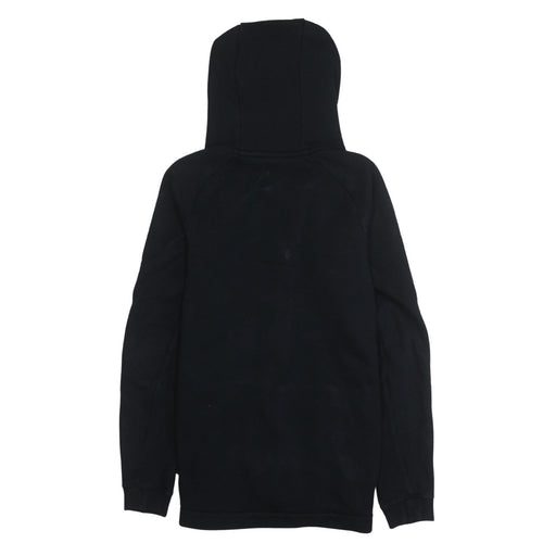 Nike Men's Black Full Zip Hoodie Size S Regular Fit