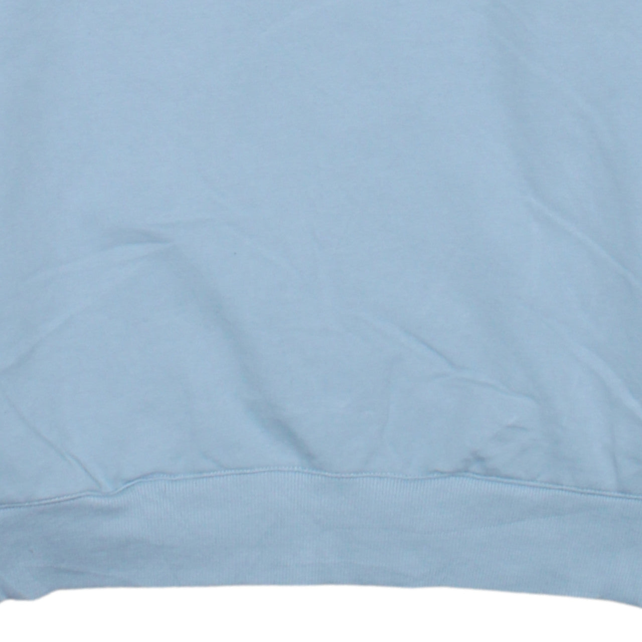 FILA Men's Blue Crew Neck Pullover Sweatshirt Size M