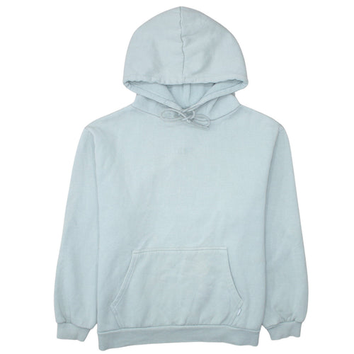 Diesel Men's Blue Pullover Hoodie Size M Regular Fit Fleece