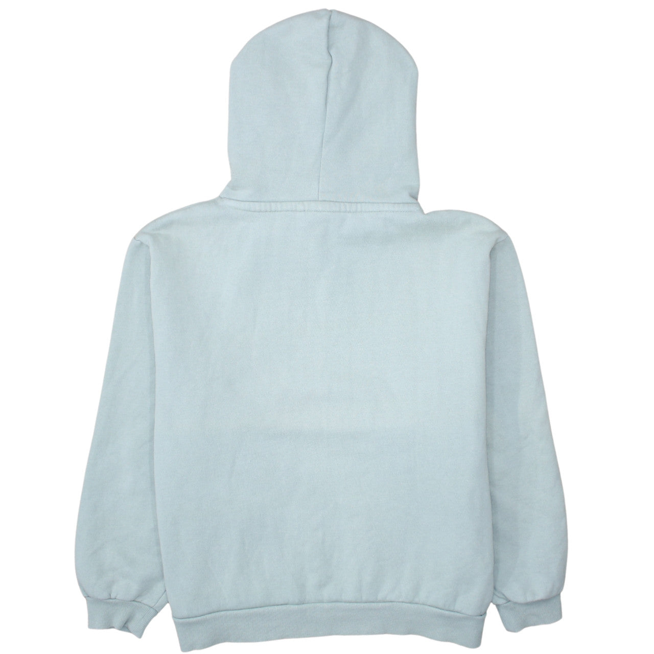 Diesel Men's Blue Pullover Hoodie Size M Regular Fit Fleece