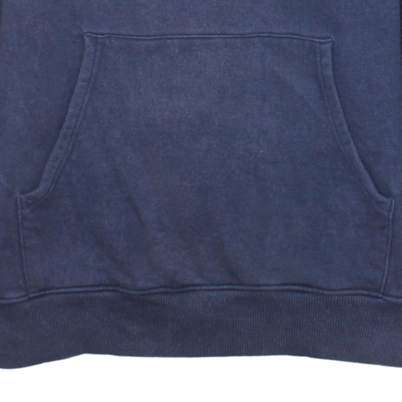 The North Face Men's Blue Pullover Hoodie Size S Outdoor Fleece