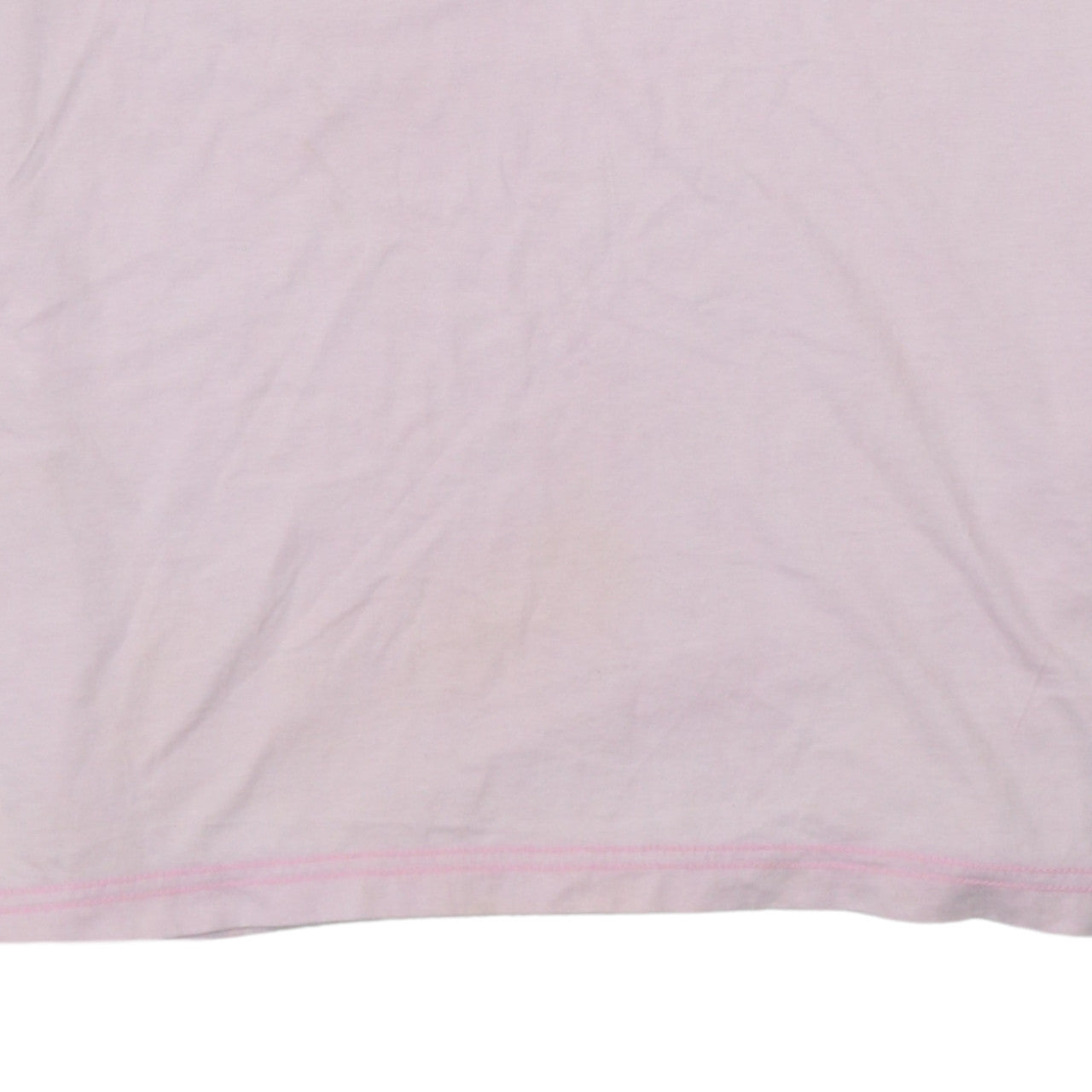 Napapijri Men Pink Short Sleeve Cotton Polo Shirt Size L